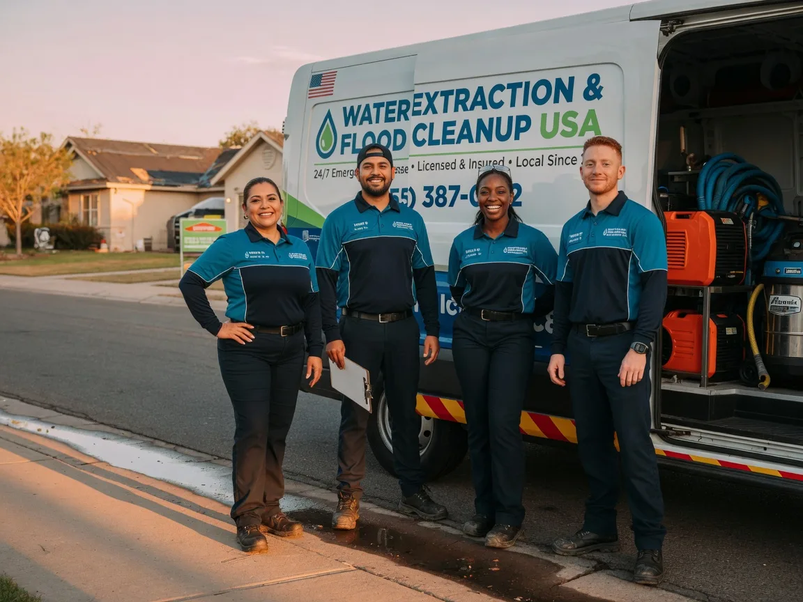 Emergency Water Extraction company in Russellville, KY