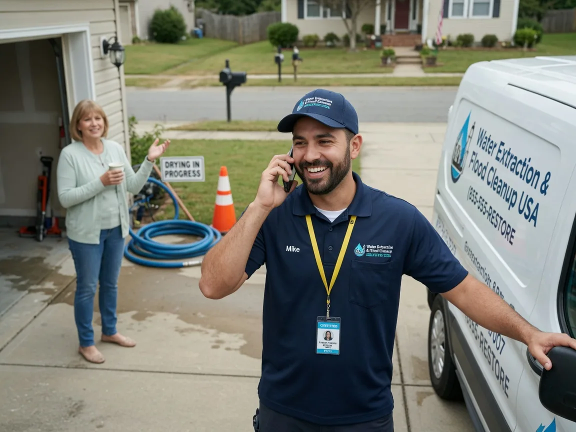Emergency Water Extraction Russellville, KY FAQs
